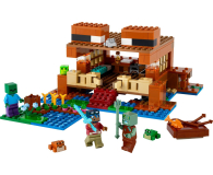 LEGO Minecraft 21256 Żabi domek - 1202688 - zdjęcie 3